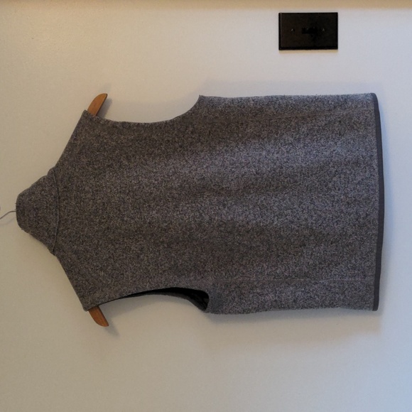 Patagonia Better Sweater Grey Vest - Picture 5 of 5